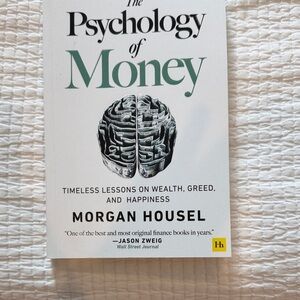 'The Psychology of Money' Book